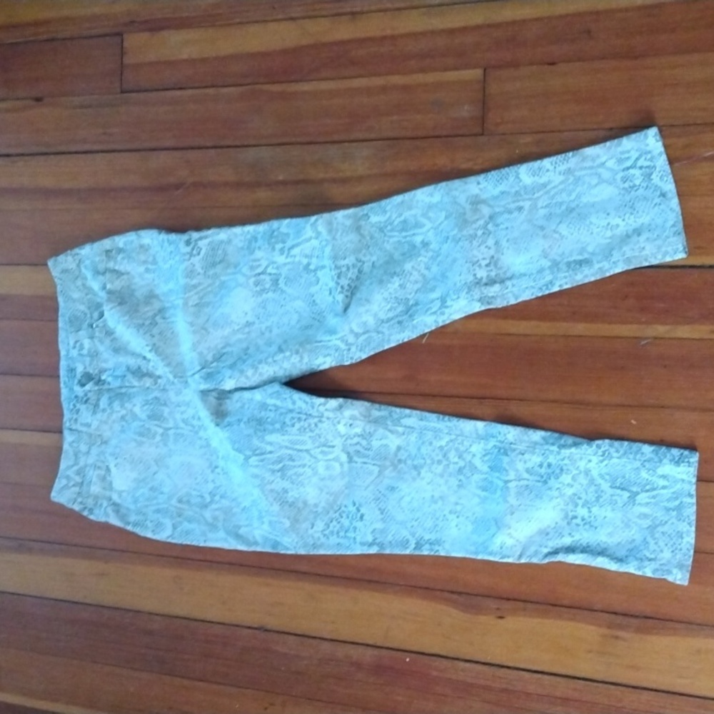 Chico's Python Jeans - image 6